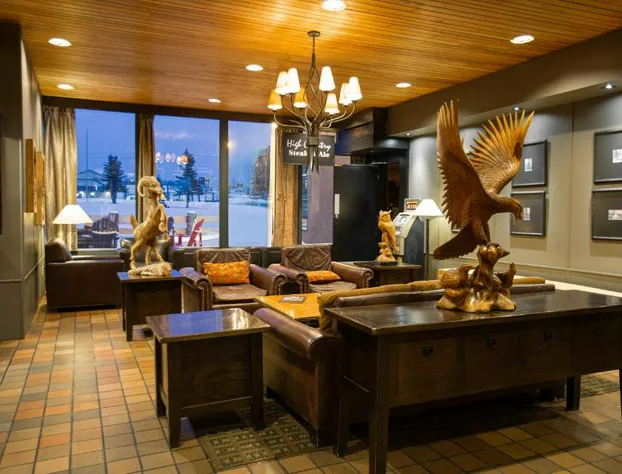 Grande Cache Hotel hotel detail image 4