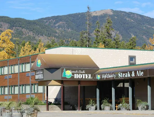 Grande Cache Hotel hotel detail image 1