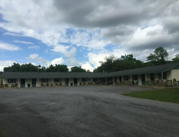 Major League Motor Inn hotel detail image 1