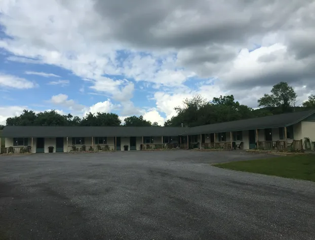 Major League Motor Inn hotel detail image 1