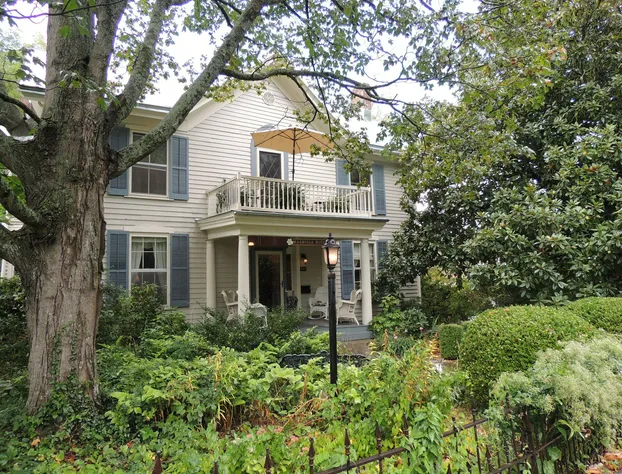 1868 Magnolia House Inn hotel detail image 1