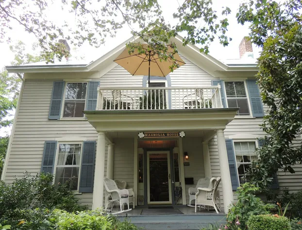 1868 Magnolia House Inn hotel detail image 1