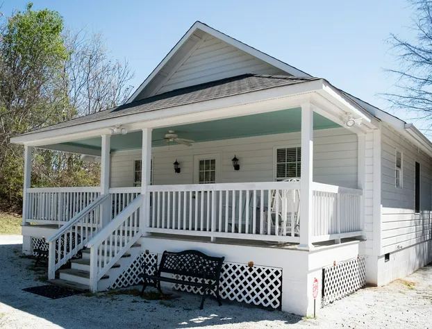 Swamp Rabbit Inn Travelers Rest hotel detail image 1