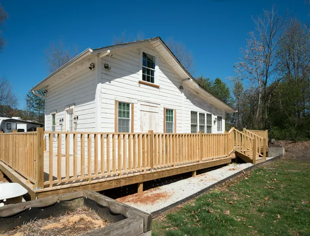 Swamp Rabbit Inn Travelers Rest hotel detail image 3