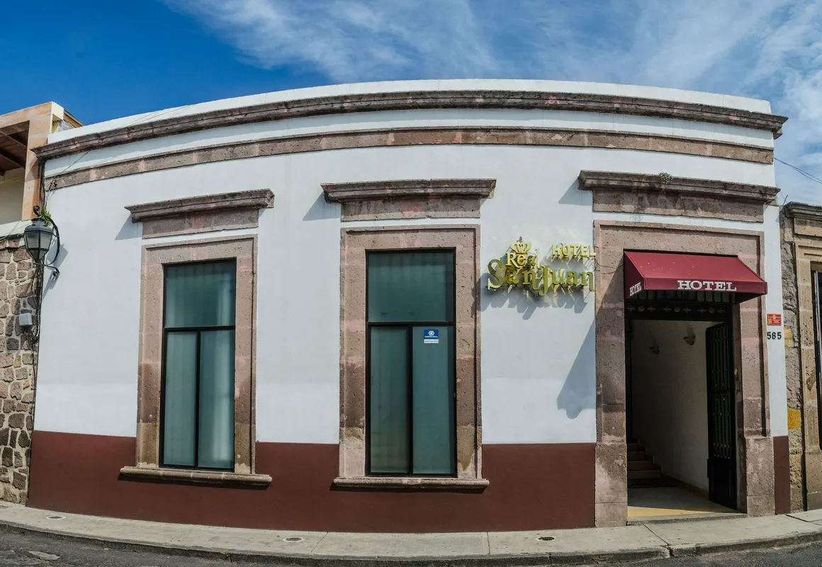 Hotel Real San Juan hotel hero