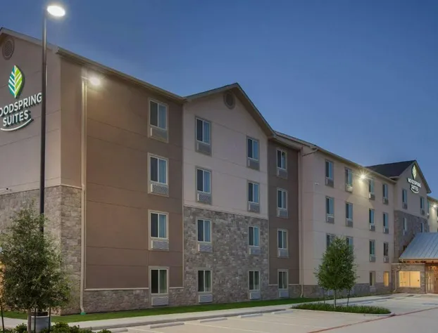 WoodSpring Suites Houston 288 South Medical Center hotel detail image 1