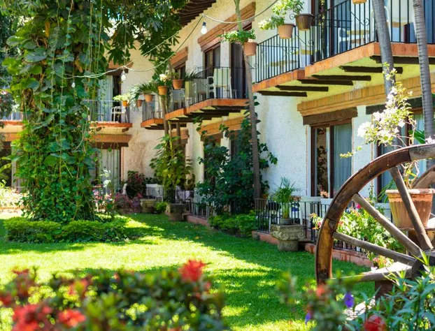 Hacienda Buenaventura Hotel & Mexican Charm hotel detail image 1