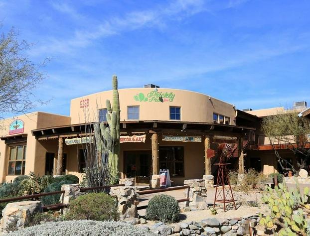 Prickly Pear Inn hotel detail image 1