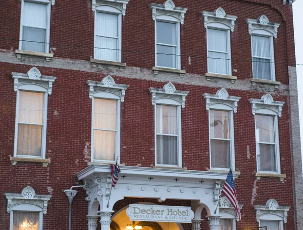 Decker Hotel & Bar hotel detail image 1