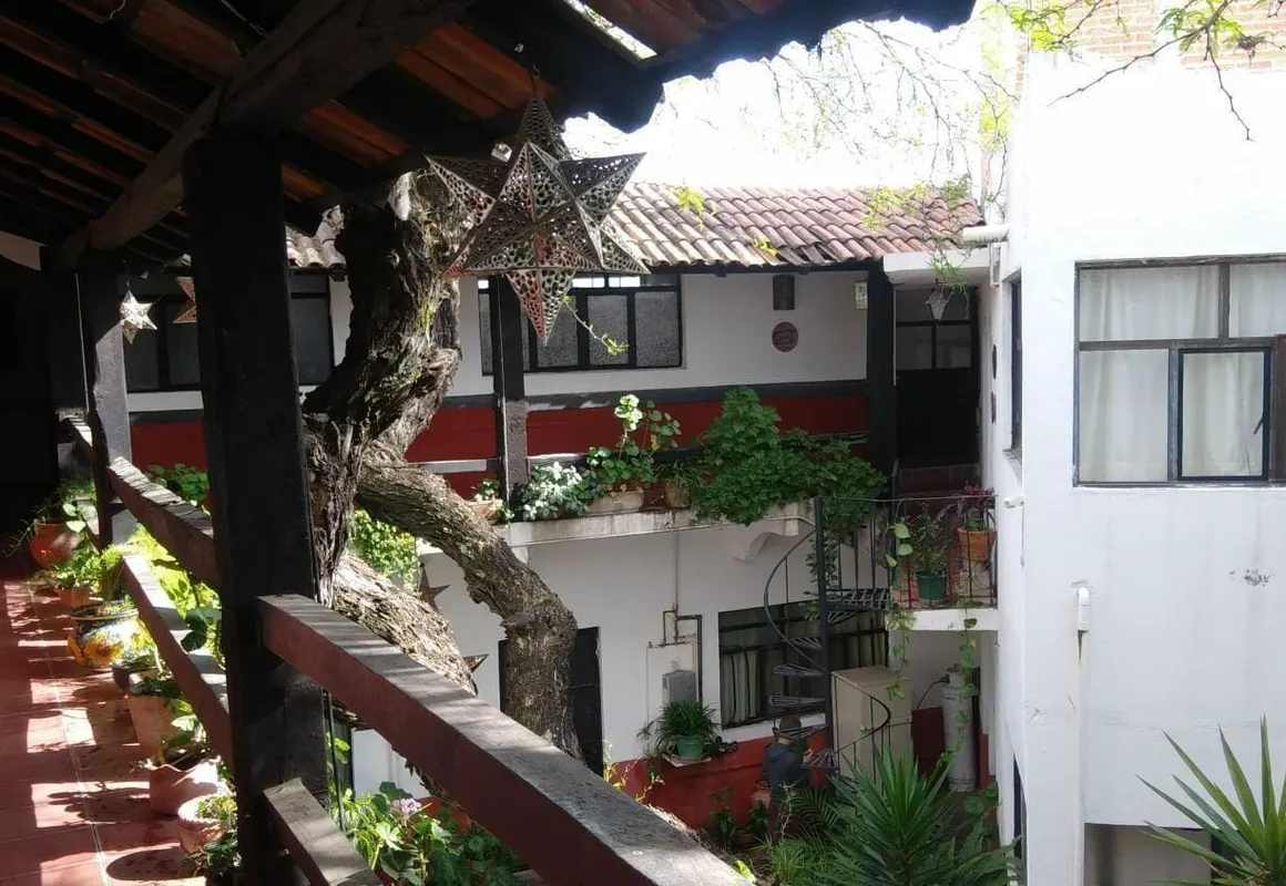 Casa Erendira hotel hero