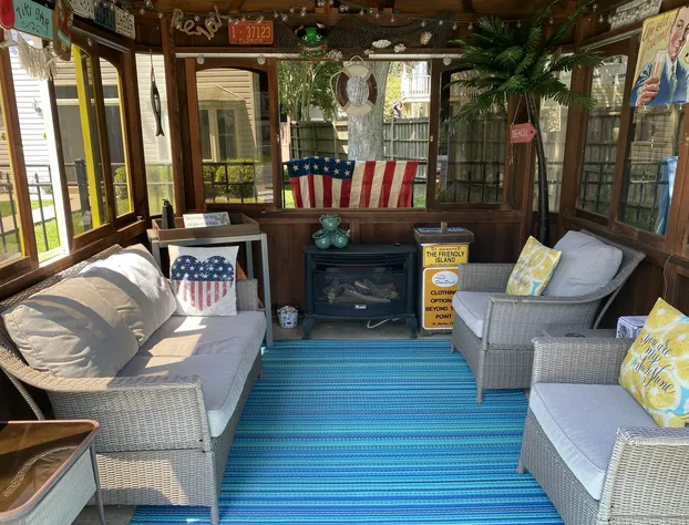 Colonial Beach Plaza Bed & Breakfast hotel detail image 3