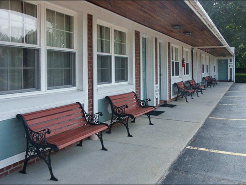 Catamount Motel hotel hero