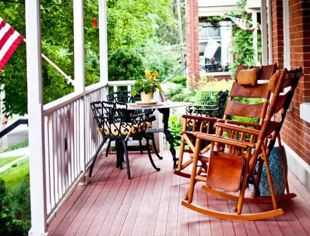 Main Street Inn hotel detail image 2