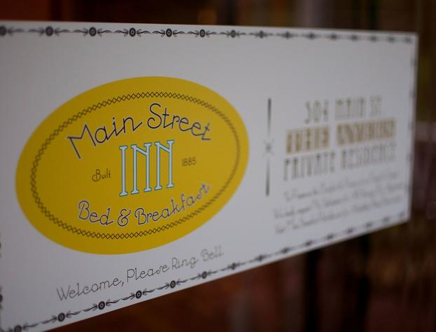 Main Street Inn hotel detail image 2