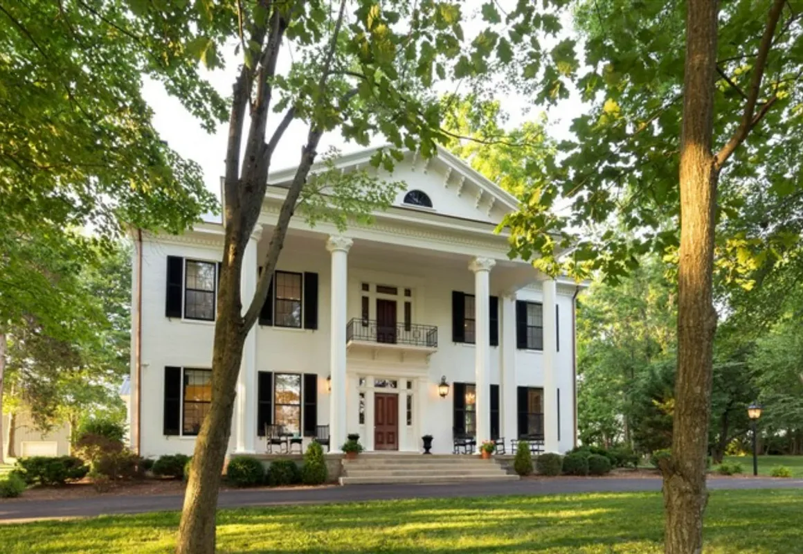 Ashford Acres Inn hotel hero