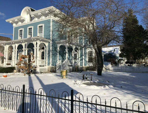 I.B. Munson House hotel detail image 1