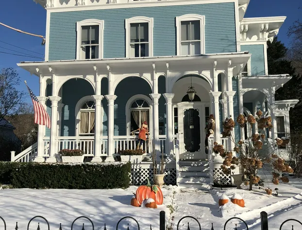 I.B. Munson House hotel detail image 3