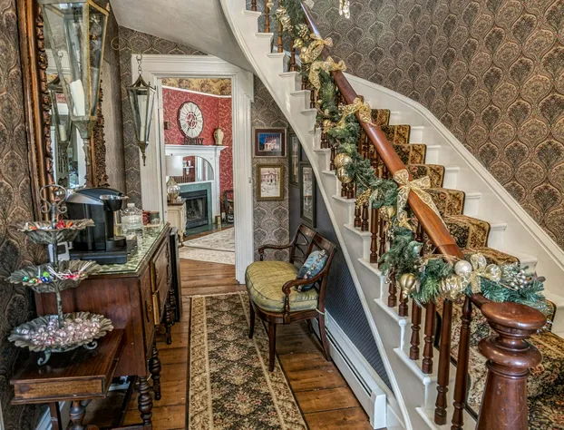 I.B. Munson House hotel detail image 4