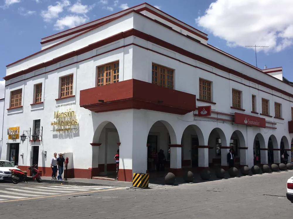 Mansion De Los Abuelos Hotel Boutique hotel hero