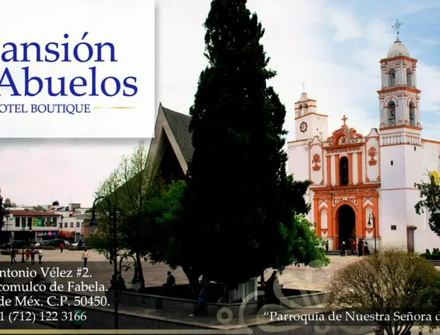 Mansion De Los Abuelos Hotel Boutique hotel detail image 2