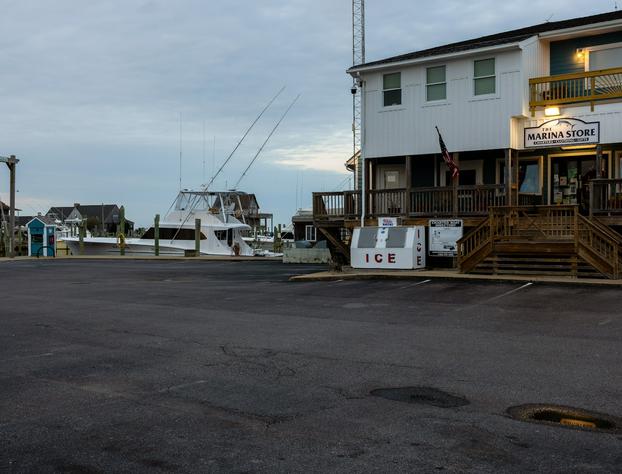 Hatteras Harbor Marina hotel detail image 1