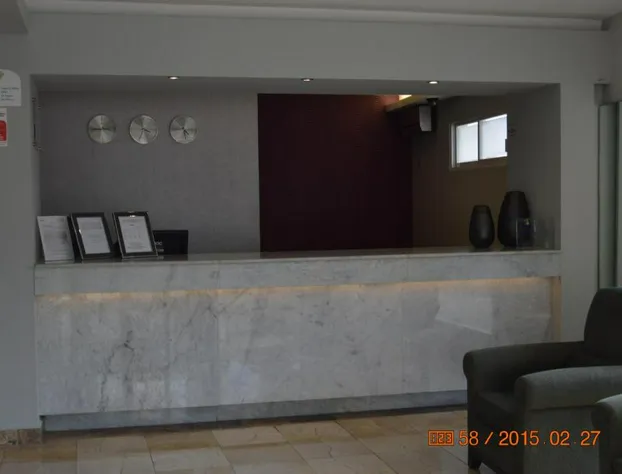 Impala Hotel in front of the ADO hotel detail image 1