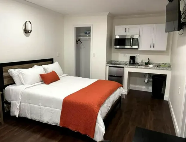 Gatehouse Motel hotel detail image 2