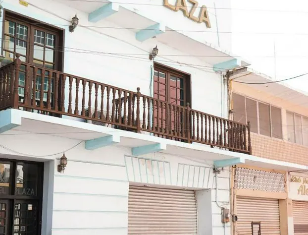 OYO Hotel Plaza Veracruz Centro Historico hotel detail image 1