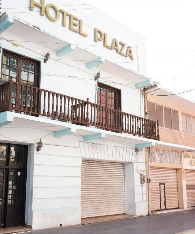 OYO Hotel Plaza Veracruz Centro Historico hotel hero