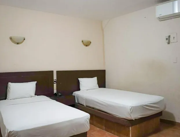 OYO Hotel Plaza Veracruz Centro Historico hotel detail image 3