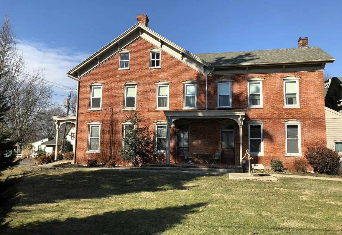 Red Rose Bed & Breakfast hotel hero