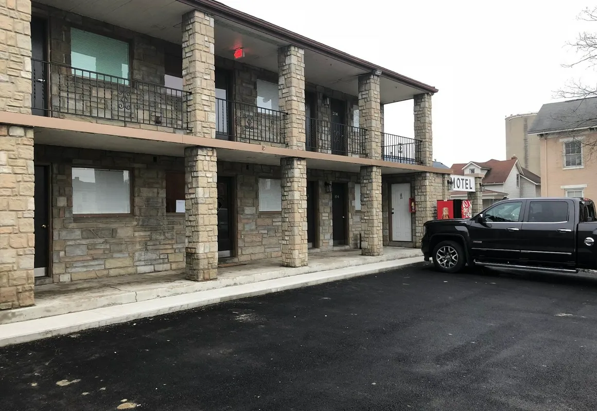 The Guest House hotel hero