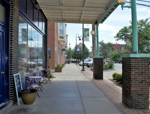 The Landmark Inn hotel detail image 2