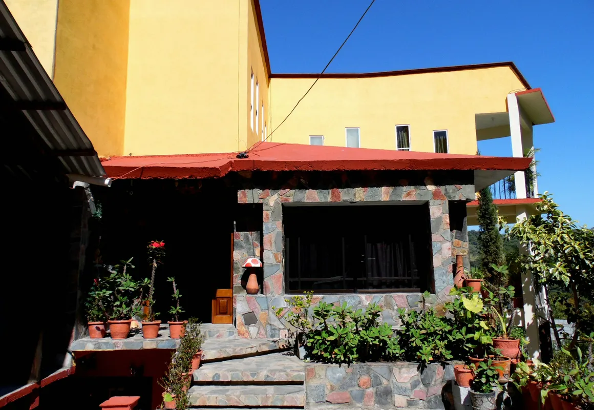 Posada Familiar Tonantzin hotel hero