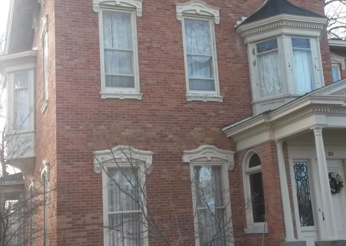 Rose Corner Inn hotel hero