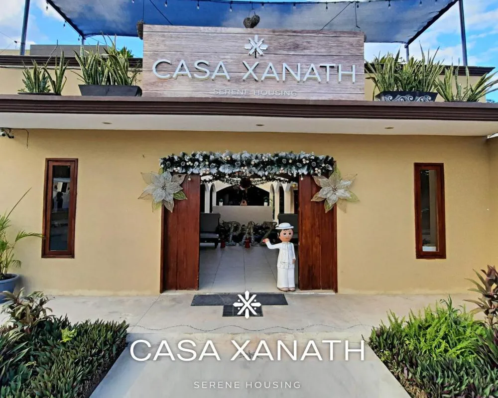 Casa Xanath hotel hero