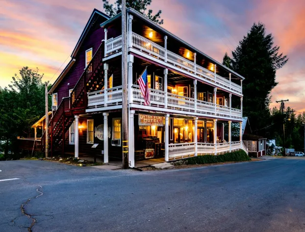 The Dutch Flat Hotel hotel detail image 1