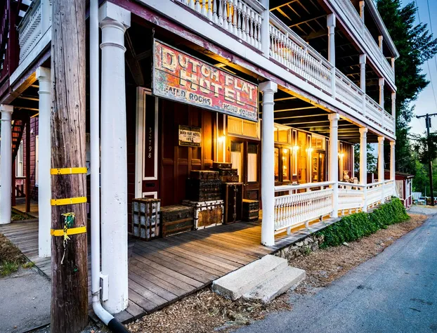 The Dutch Flat Hotel hotel detail image 2