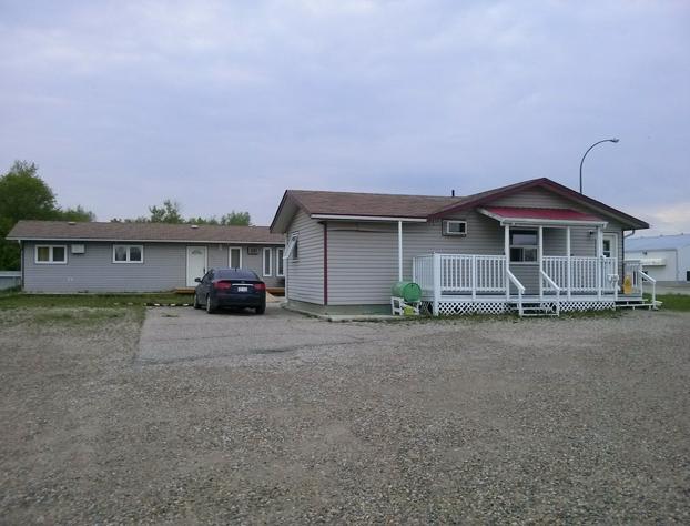 Moosomin Motel hotel detail image 1