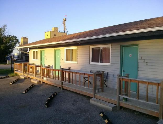 Moosomin Motel hotel detail image 3