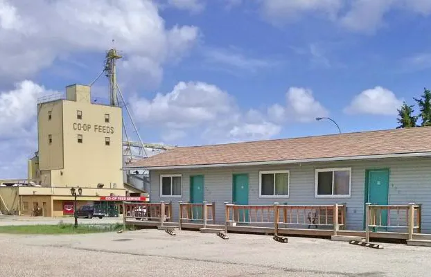 Moosomin Motel hotel detail image 2
