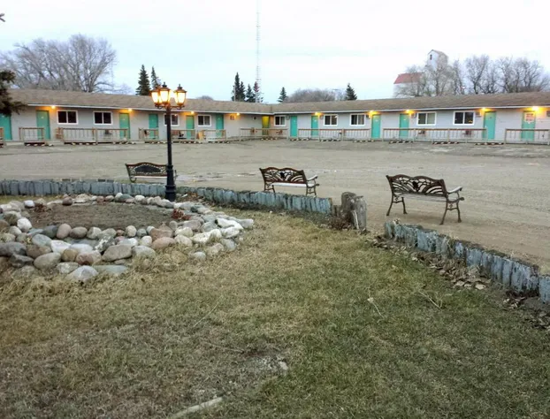 Moosomin Motel hotel detail image 1