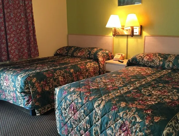 Shaws Komfort Motel hotel detail image 1