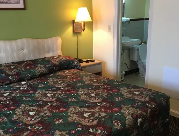 Shaws Komfort Motel hotel detail image 2