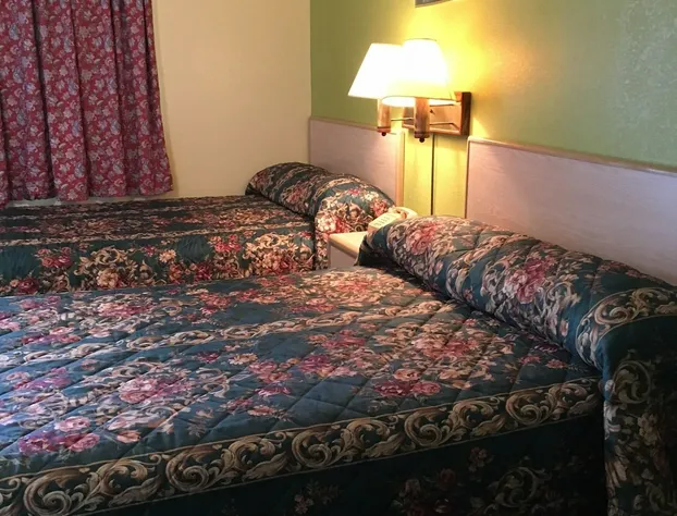 Shaws Komfort Motel hotel detail image 3