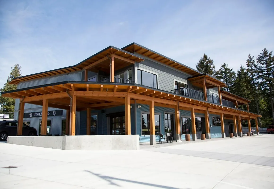 Pacific Point Market & Suites hotel hero