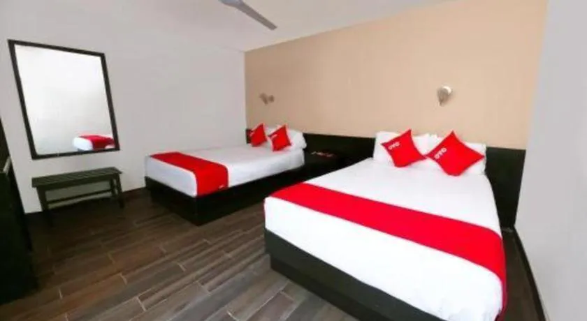 OYO Hotel Plata,Fresnillo, Zacatecas hotel hero