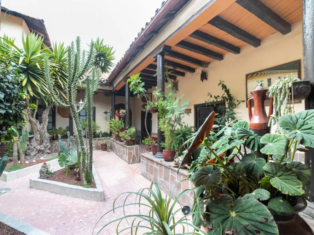 Hotel del Carmen hotel hero