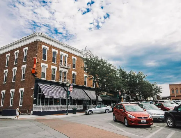 The Continental Hotel hotel detail image 1