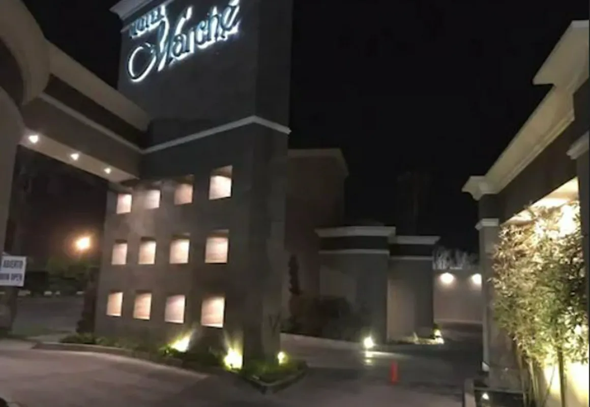 Motel Marche hotel hero